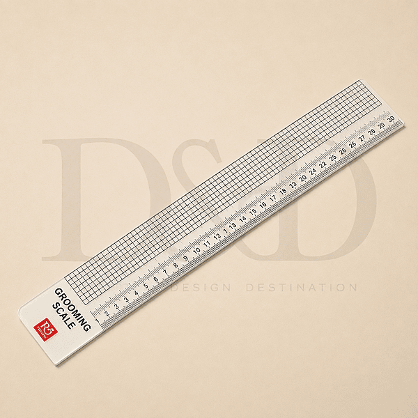 Gridding Scale - 1 nos