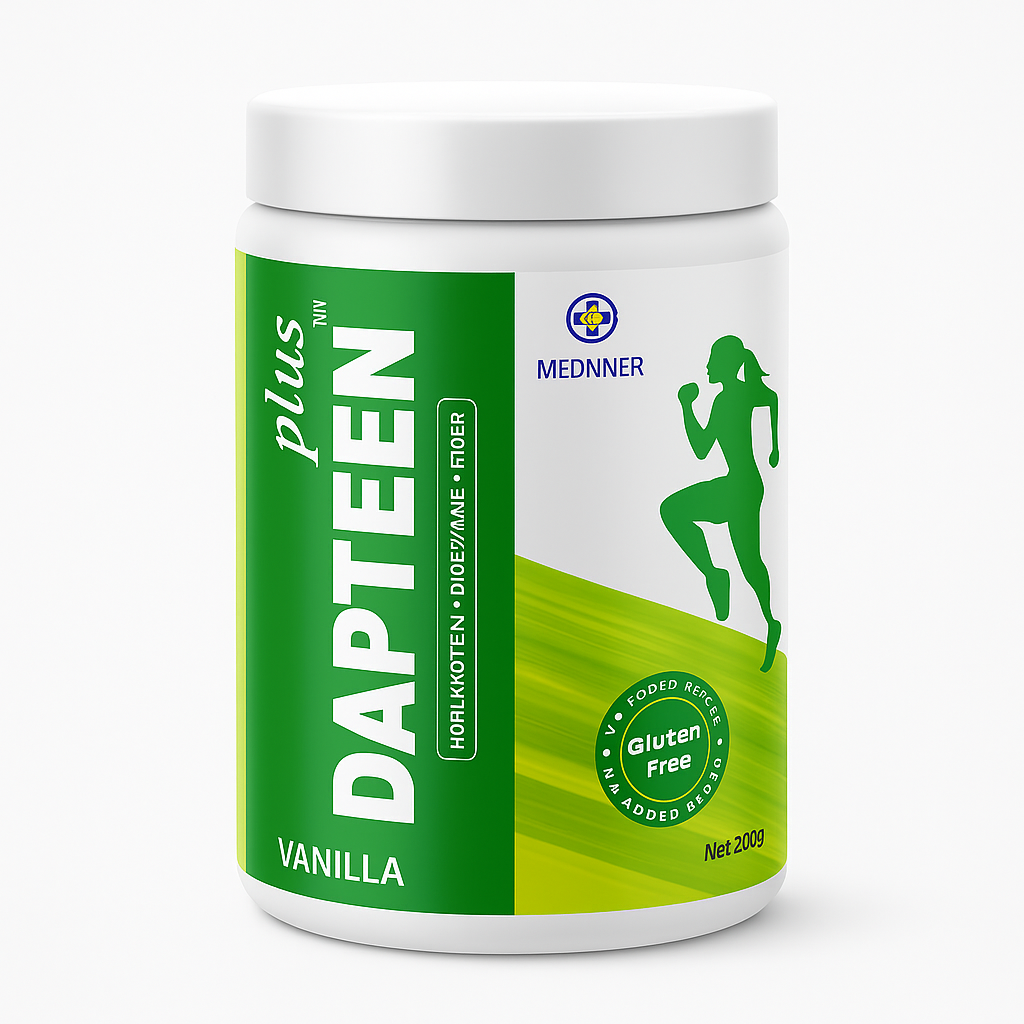 Dapteen Plus 200gm Protein powder Dapteen Plus 200gm Protein powder