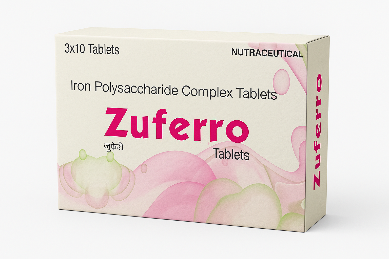 Zuferro 10 tablets