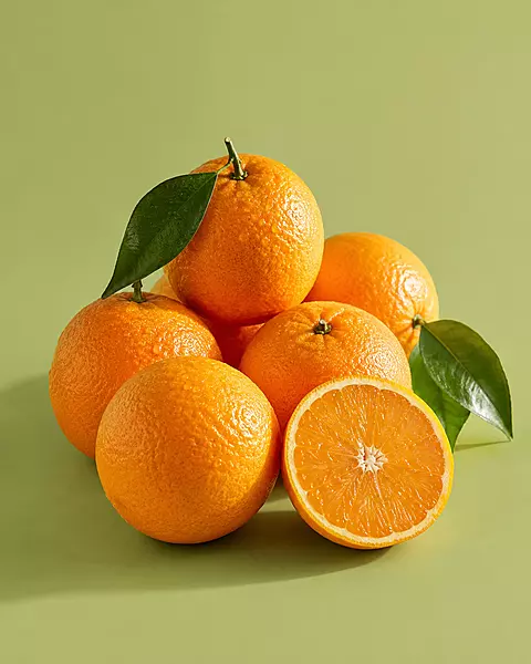 Malta Orange