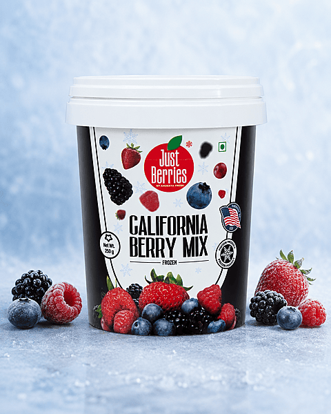 Frozen Mixed Berry
