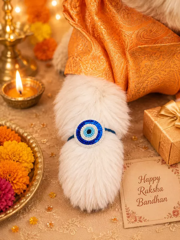 Evil Eye Rakhi
