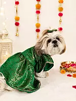 Emerald Royal Frock