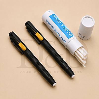 TAILOR'S CHALK SET