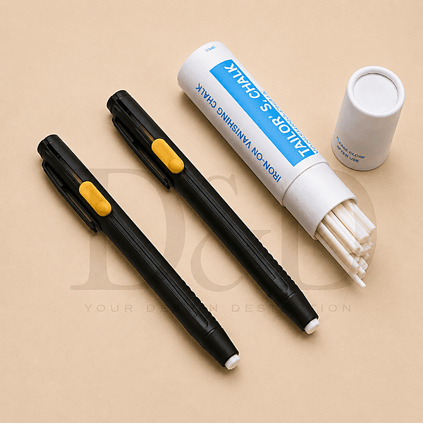 TAILOR'S CHALK SET