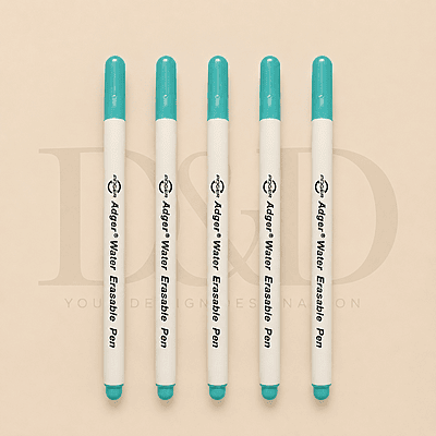 Water Erasable Marker (pack of 5)