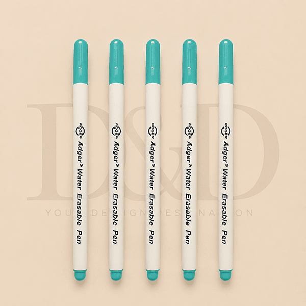 Water Erasable Marker (pack of 5)