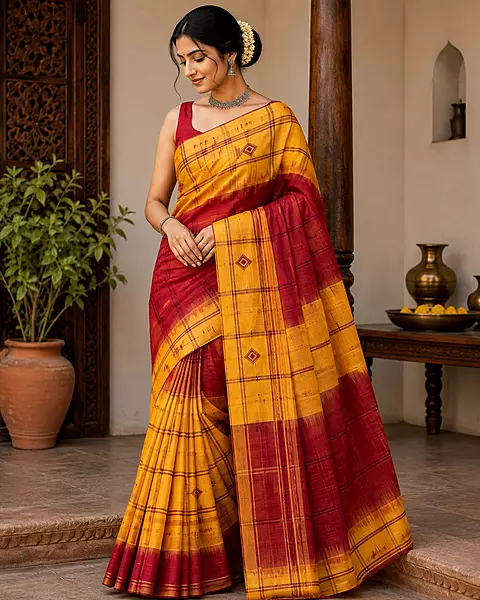 Dhaniakhali Weaving-All