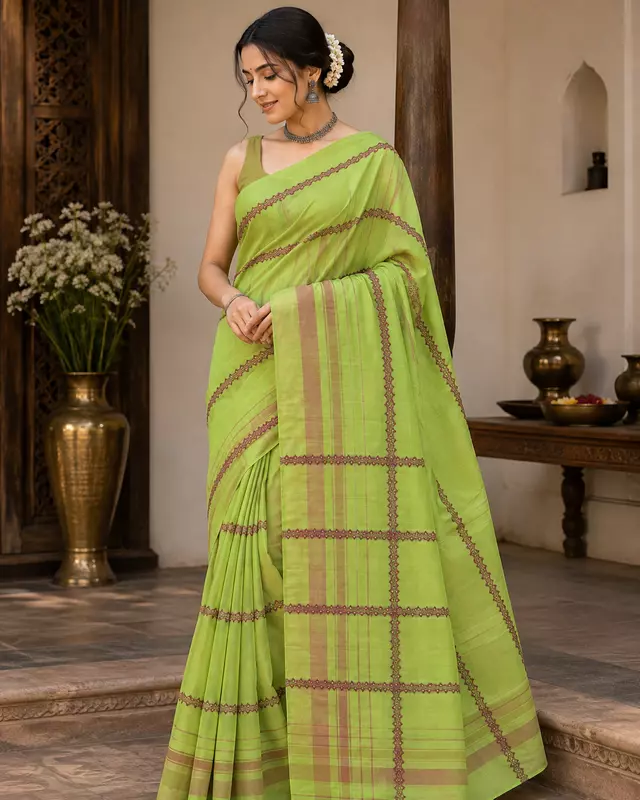 Dhaniakhali Weaving-1