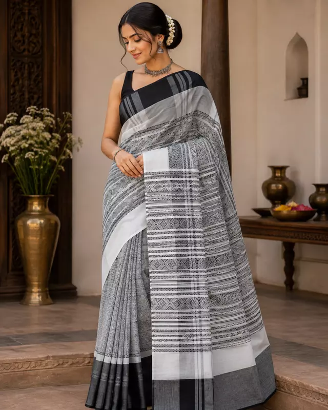 Dhaniakhali Weaving-1