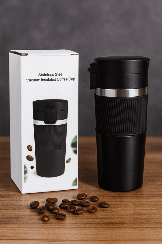 Coffee Mug Double Wall and Vacuum Insulated