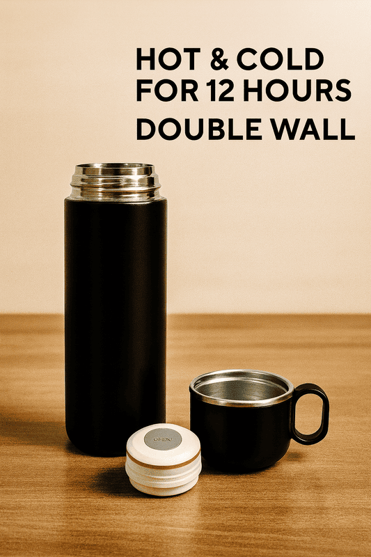 Stainless Steel Flask Multi color
