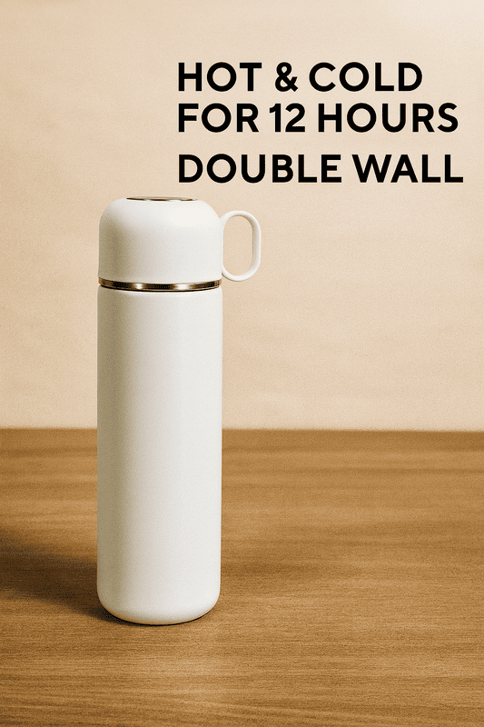 Stainless Steel Flask Multi color