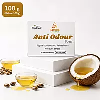 Harsha Naturals - Anti Odour Soap
