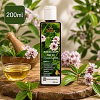 Harsha Naturals - Anti Dandruff Oil 200ml