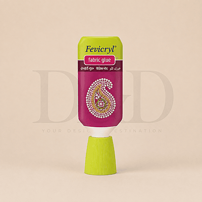 Fevicryl Fabric Glue - Small Fevicryl Fabric Glue - Small