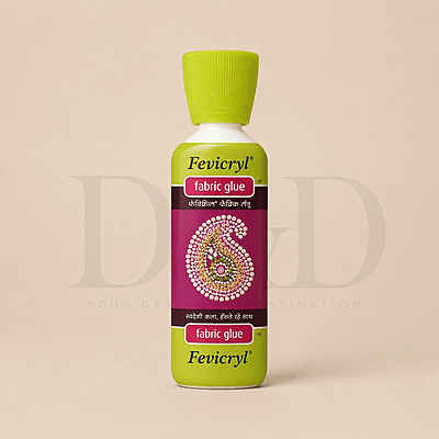 Fevicryl Fabric Glue - Small Fevicryl Fabric Glue - Small