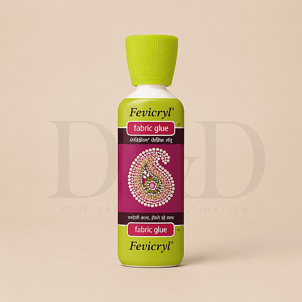 Fevicryl Fabric Glue - Small Fevicryl Fabric Glue - Small