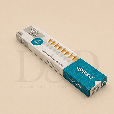 Glass Marking Pencil - 10 nos