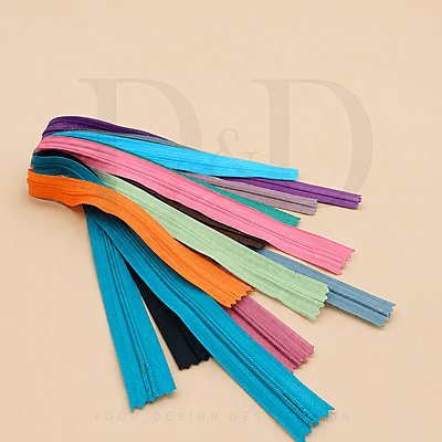 Invisible Zipper - Pack of 3 Invisible Zipper - Pack of 3