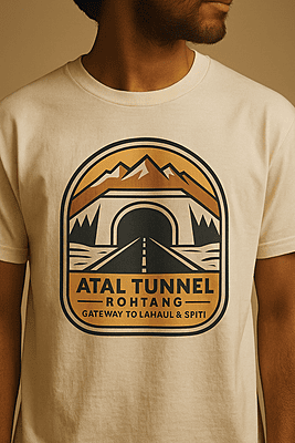 Atal Tunnel T-Shirt