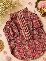 Rangrez Festive Kurta