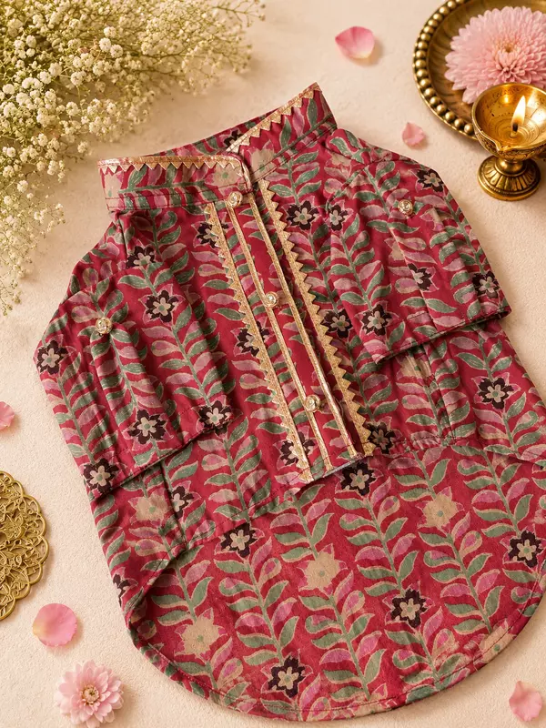 Rangrez Festive Kurta