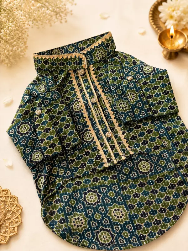 Bagh-e-Bahar Festive Kurta