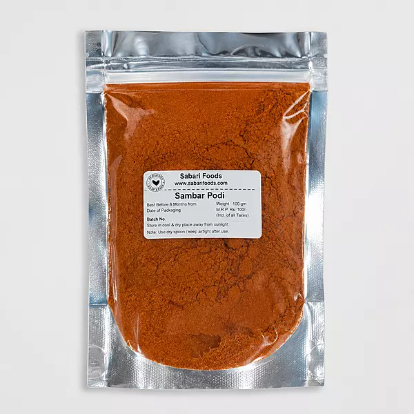 Sambhar Powder