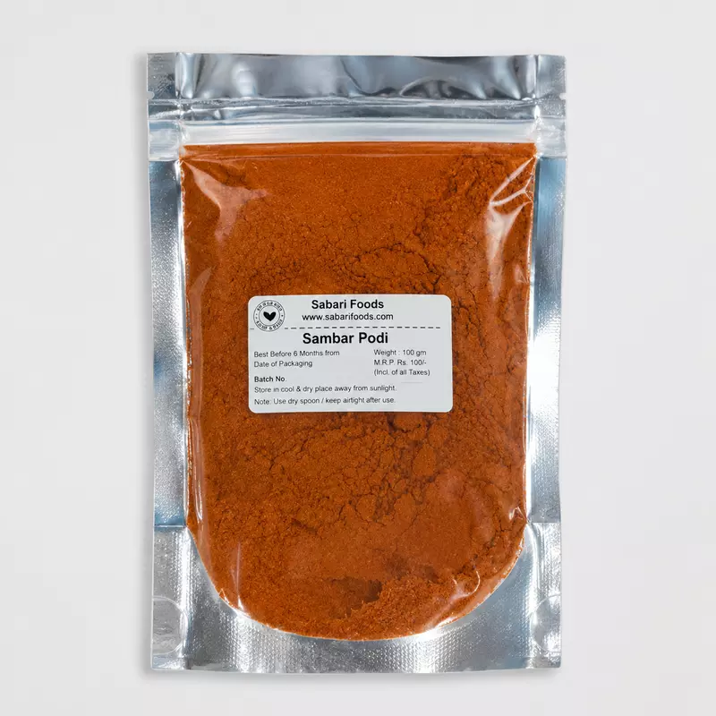 Sambhar Powder
