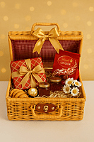 Set of Two Suitcases