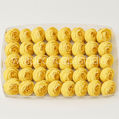 Small Peony-Bubble Gum Pink