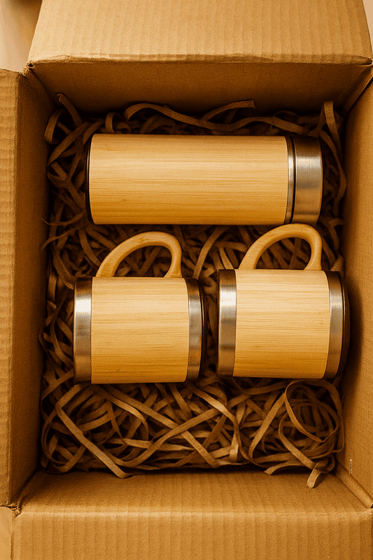 Bamboo Bottle Plus 1