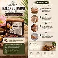 NALANGU MAVU BATH BAR NALANGU MAVU BATH BAR