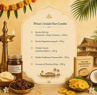 Kerala Onam Delights