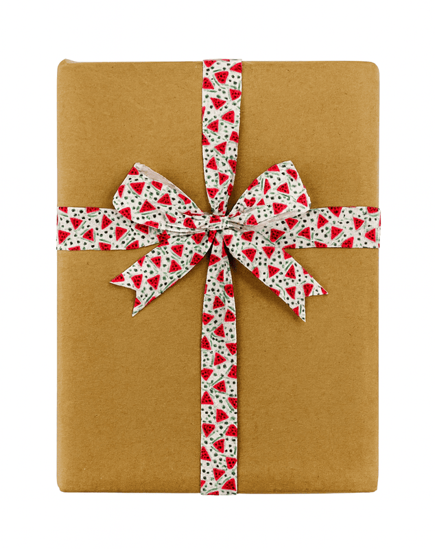 Watermelon Slices Ribbon