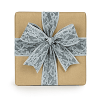 Concrete Jute Ribbon with Net Lac