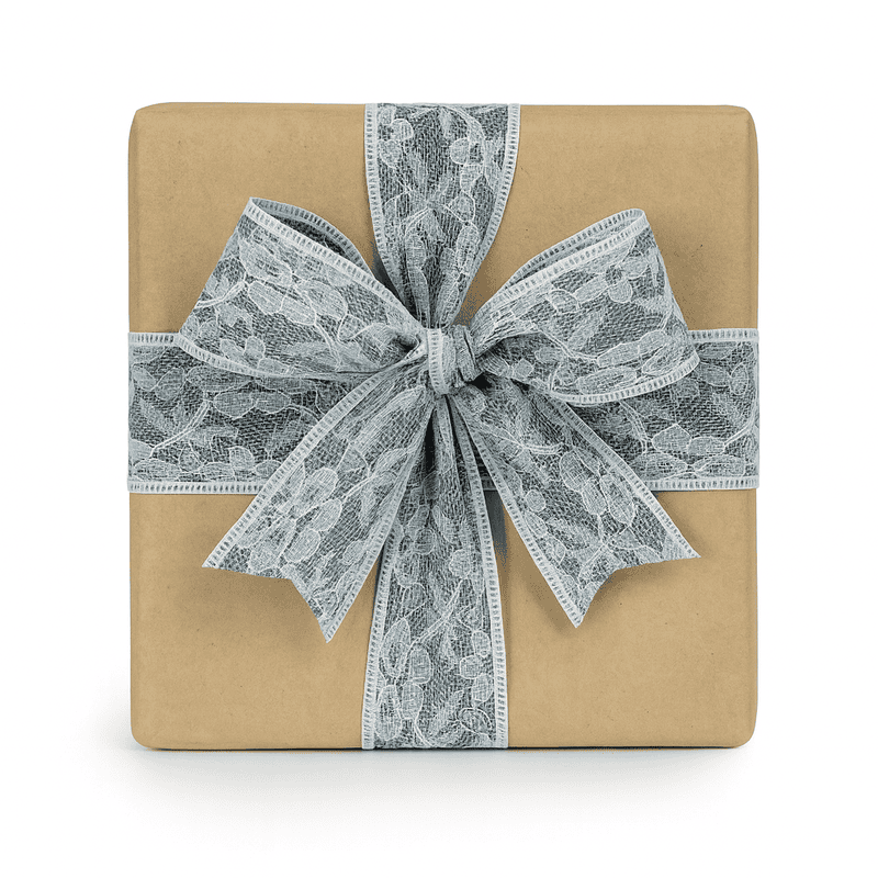 Concrete Jute Ribbon with Net Lac