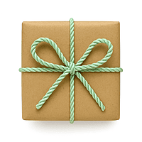 Pistachio Twisted Chord - 9MM