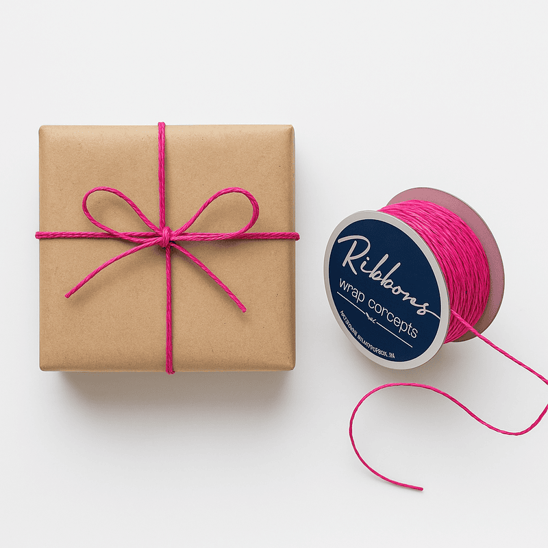 Paper Rafia - Multicolour