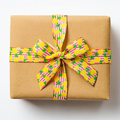 Pineapple Daiquiri Ribbon