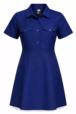 Bulbul Bsg Uniform Stitched Overall