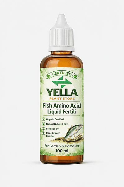 Fish Amino Acid Liquid Fertilizer | 100 ml