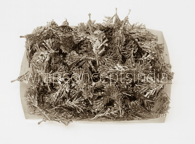 Champagne Willow Filler Leaves