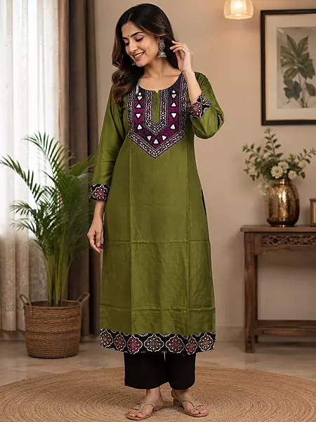 Kurti Modal