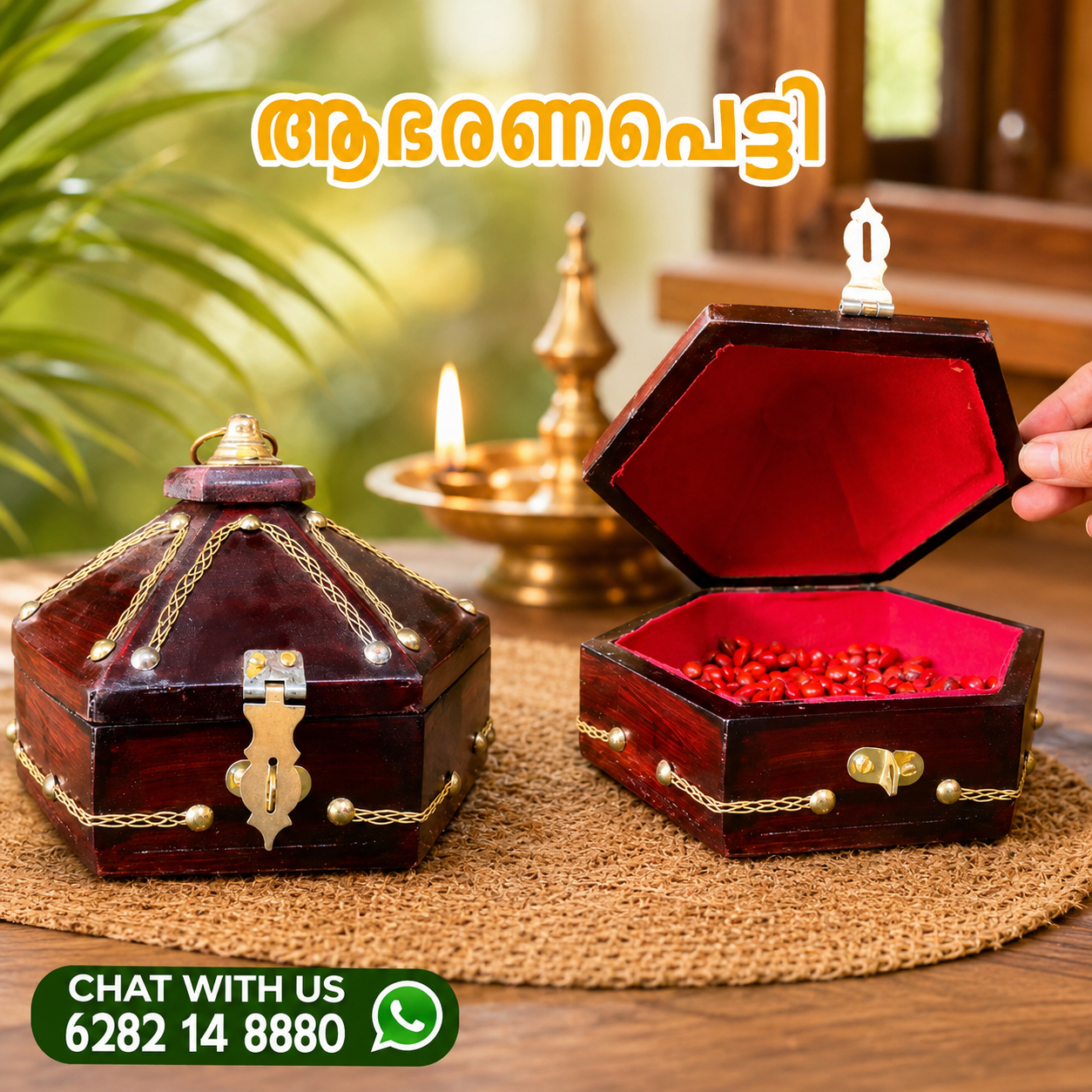 TraditionalJewellery Box TraditionalJewellery Box