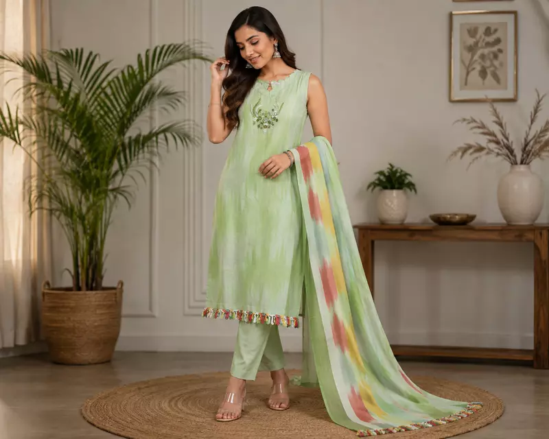 Cotton Kurti-1