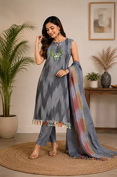 Cotton Kurti-1