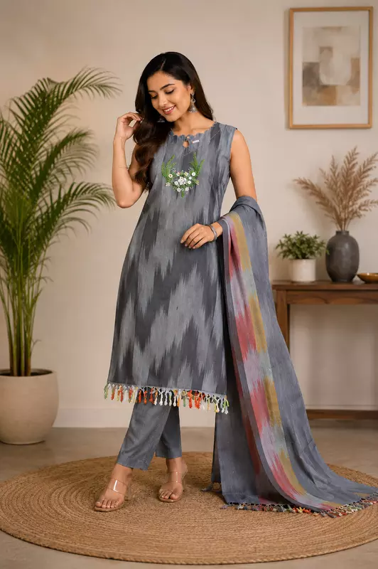 Cotton Kurti-1