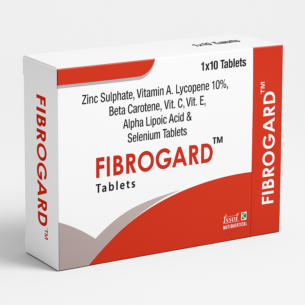 FIBROGARD 10 Tablets FIBROGARD 10 Tablets